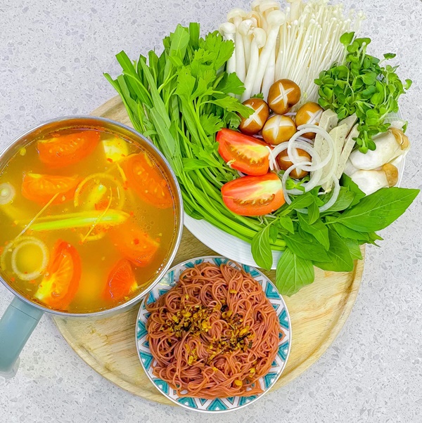 Mẹ đảm giới thiệu loạt món ăn chay thanh đạm, tốt cho sức khoẻ mà công thức cực đơn giản-5