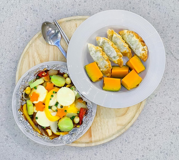 Mẹ đảm giới thiệu loạt món ăn chay thanh đạm, tốt cho sức khoẻ mà công thức cực đơn giản-9