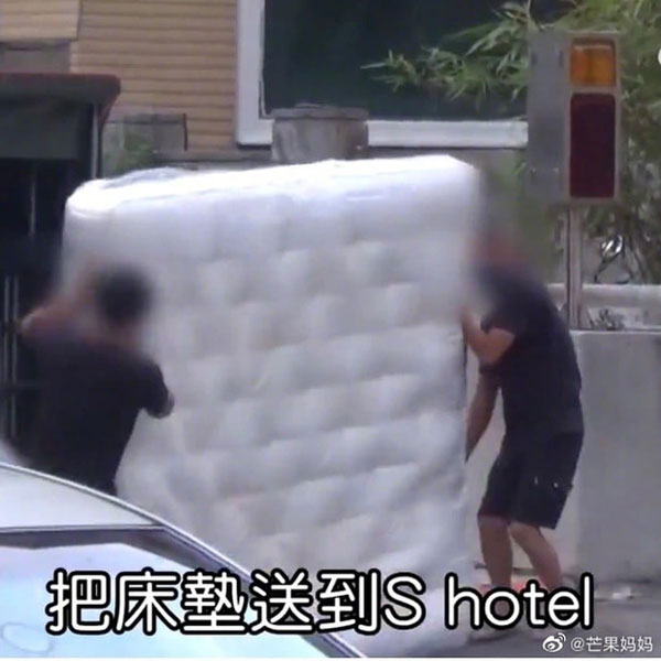 Từ Hy Viên và chồng cũ tranh chấp... tấm đệm 7 tỷ-2