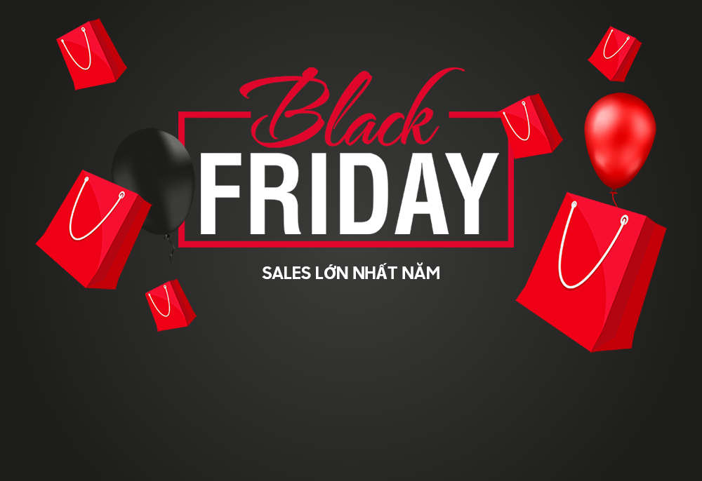 8 kinh nghiệm săn khuyến mãi giảm giá Black Friday-1