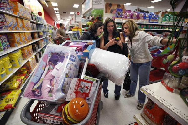 Black Friday: Hàng hiệu đua giảm giá khủng vẫn... ế-10