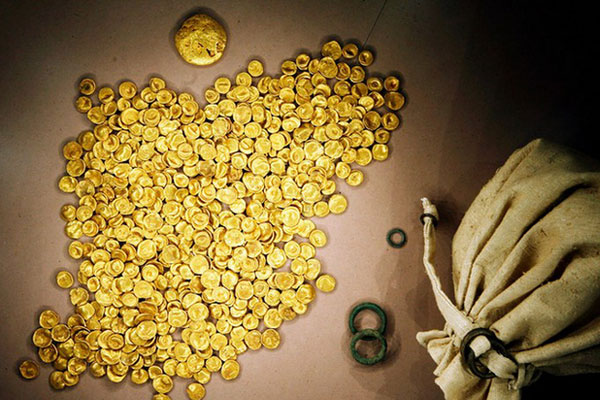 Chỉ trong vòng 9 phút, kho vàng triệu USD ở Đức bốc hơi như thế nào?-2