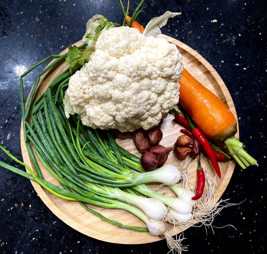 Tết này làm súp lơ muối chua ăn chống ngán: Đảm bảo cực dễ mà lạ miệng!-1