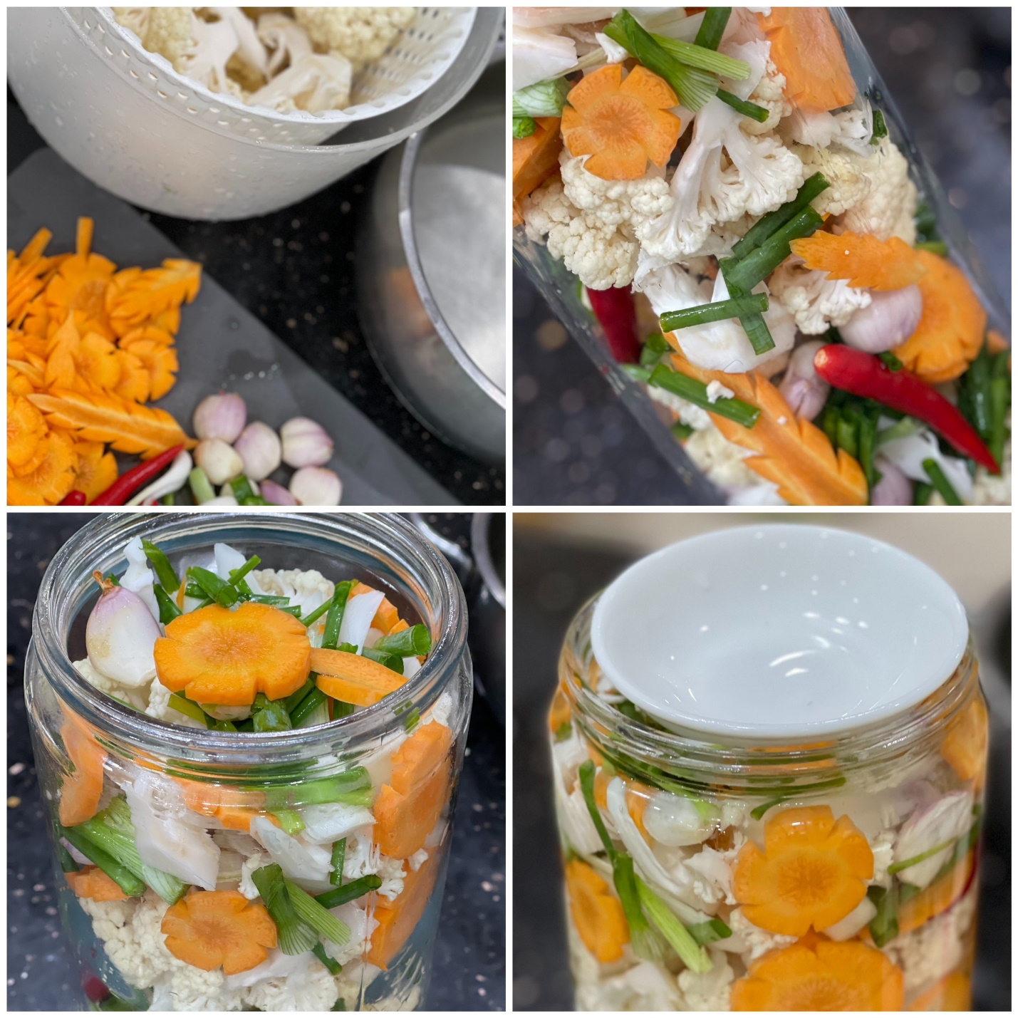 Tết này làm súp lơ muối chua ăn chống ngán: Đảm bảo cực dễ mà lạ miệng!-3