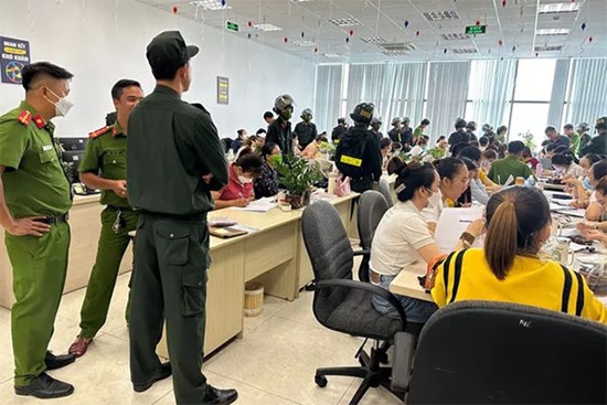 Thủ đoạn của Công ty Tài chính Mirae Asset trong việc mua bán 150.000 dữ liệu cá nhân