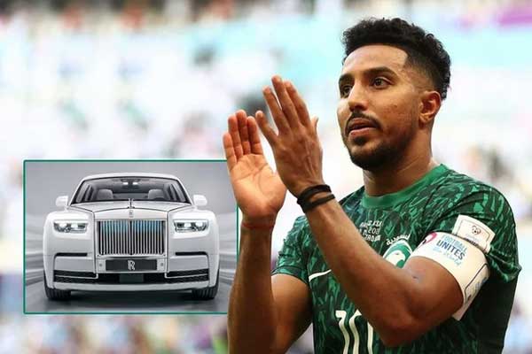 Thắng Argentina, cả đội Saudi Arabia được nhận hàng chục siêu xe Rolls Royce-1