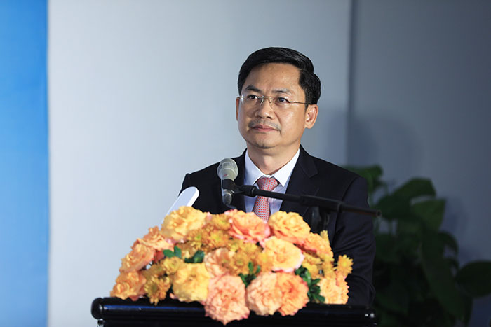 Lãnh đạo Thành phố Hà Nội gặp mặt đại biểu dự Đại hội 22 Hội đồng Hòa bình thế giới-2
