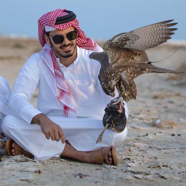 Cuộc sống của hoàng tử Qatar làm chỉ huy an ninh cho World Cup 2022-2