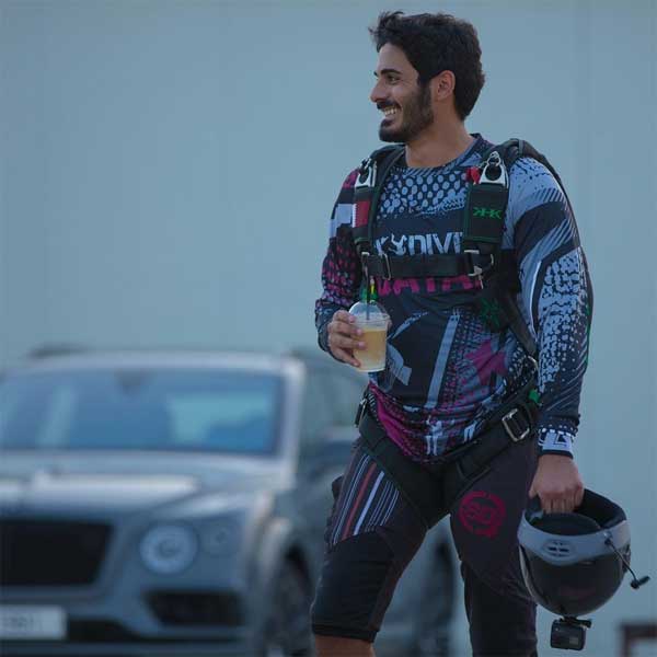 Cuộc sống của hoàng tử Qatar làm chỉ huy an ninh cho World Cup 2022-4