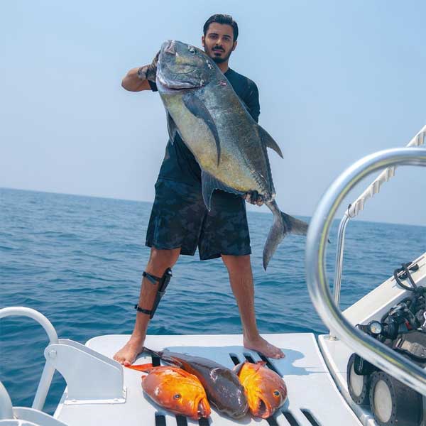 Cuộc sống của hoàng tử Qatar làm chỉ huy an ninh cho World Cup 2022-6