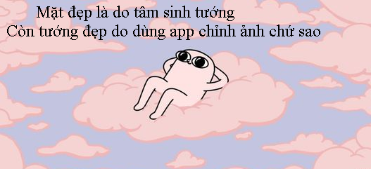 Những status hài hước đăng ảnh thả thính cực chất trên Facebook, TikTok, Zalo-2