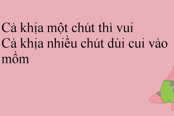 Loạt status chất và hài hước khiến dân mạng thích thú-3