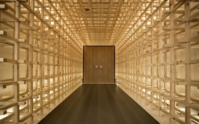 Lóa mắt ngắm dinh cơ Lý Liên Kiệt dùng để quảng bá thái cực quyền, nhìn sang biệt thự bỏ hoang chỉ trồng rau mà tiếc-8