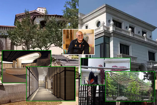 Lý Liên Kiệt ngoại hình lạ lẫm, bị chê như tượng sáp ở tuổi 59-4