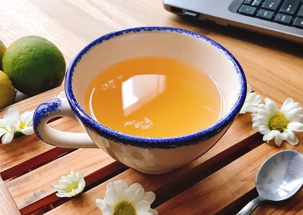 2 thức uống có vị ngọt nhưng lại giúp phụ nữ giảm cân, tăng cường collagen để làm đẹp da-2