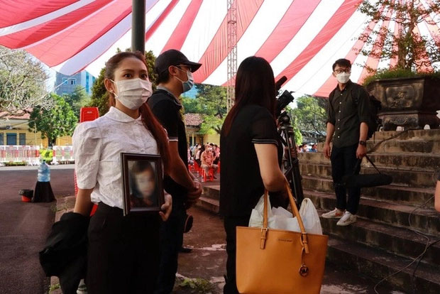 Xét xử vụ bé 8 tuổi bị bạo hành tử vong-5