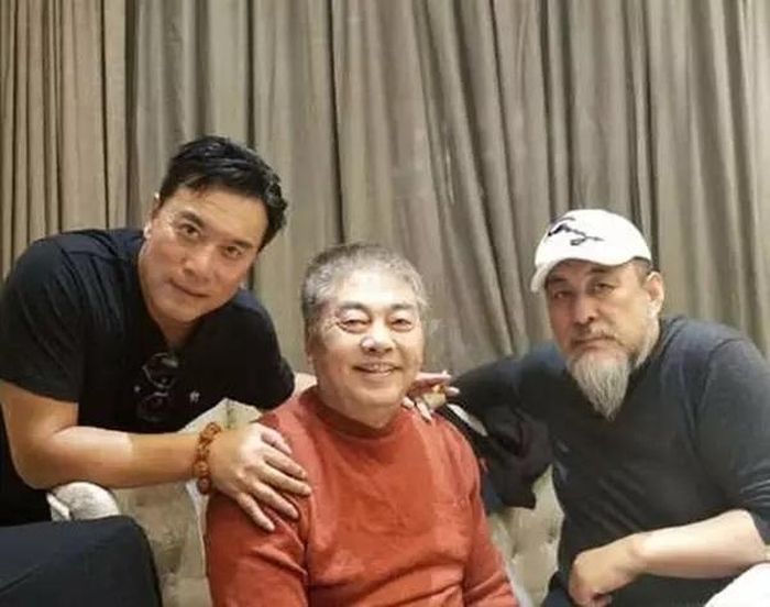 Trương Phi Lý Tĩnh Phi qua đời-2