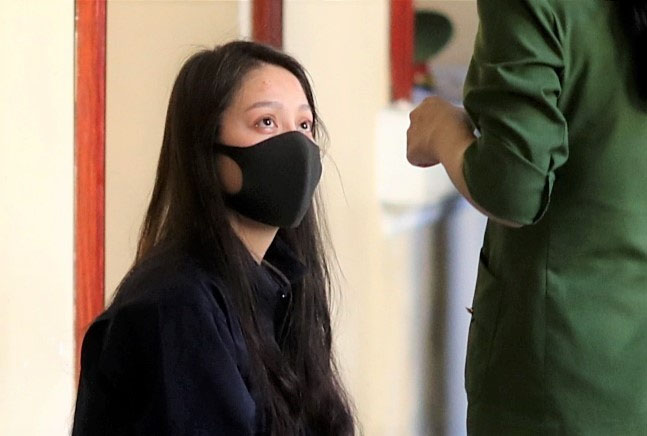 Luật sư đề nghị thay đổi tội danh của Nguyễn Kim Trung Thái-1
