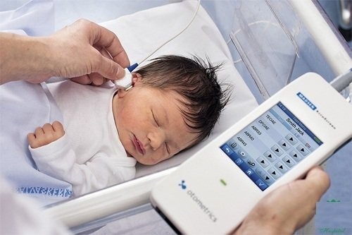 Một sàng lọc cần được kiểm tra sau khi trẻ chào đời, bỏ qua có thể ảnh hưởng cả cuộc đời của bé-1