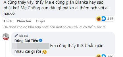 Mẹ đẻ và mẹ vợ của thủ môn Bùi Tiến Dũng cùng đến TP.HCM để chuẩn bị chăm cháu sắp sinh-5