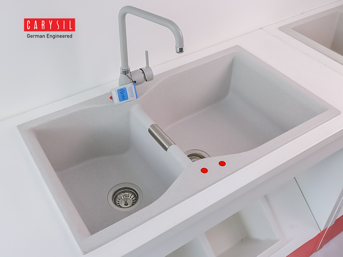 Carysil Việt Nam - điểm nhấn đặc biệt trong không gian bếp-3