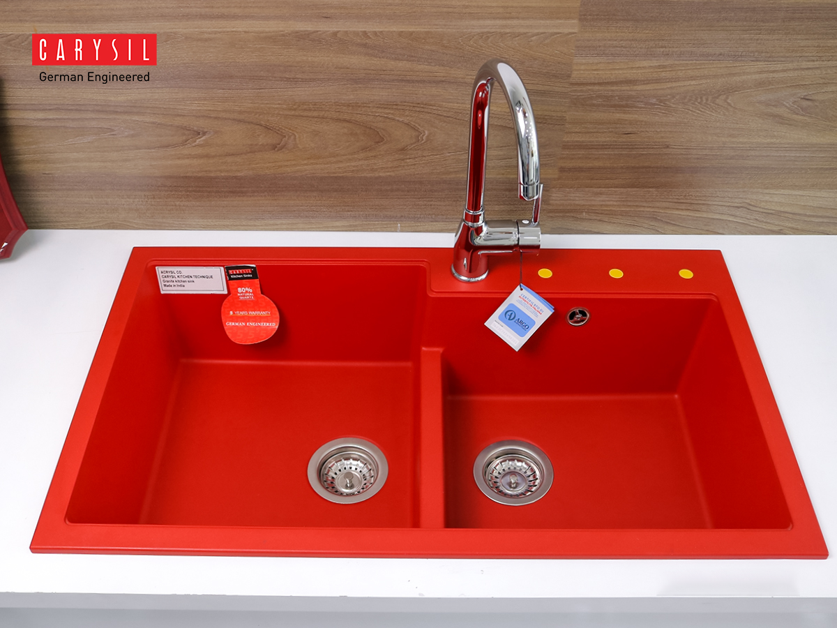 Carysil Việt Nam - điểm nhấn đặc biệt trong không gian bếp-4