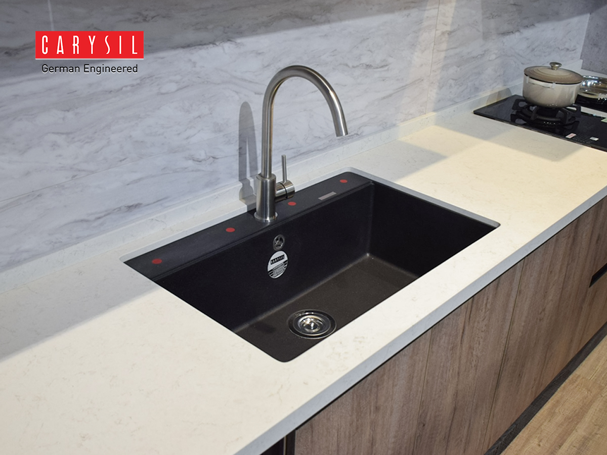 Carysil Việt Nam - điểm nhấn đặc biệt trong không gian bếp-5