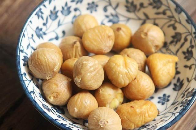 Món chè giàu dinh dưỡng, giúp da không khô nẻ-1