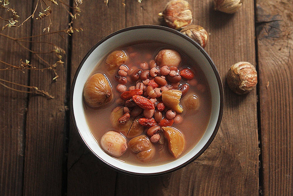 Món chè giàu dinh dưỡng, giúp da không khô nẻ-4