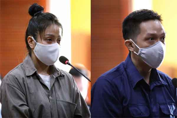 Bạo hành bé 8 tuổi đến chết: Nguyễn Võ Quỳnh Trang nói lời sau cùng-1