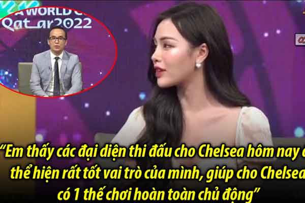 Dàn mỹ nữ Nóng cùng World Cup tiếp tục lên sóng VTV3-7