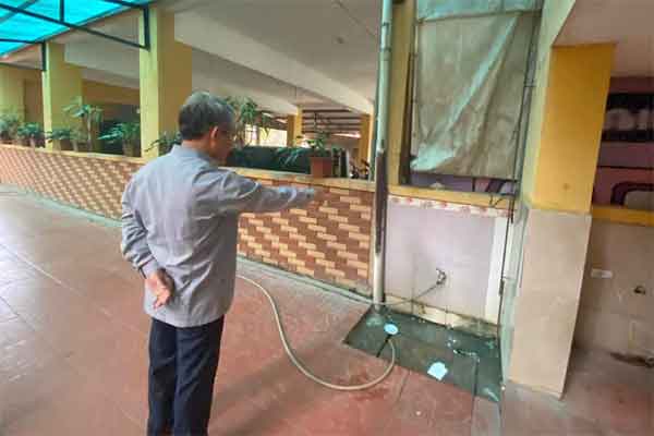 Nữ sinh lớp 11 tử vong thương tâm vì trò đùa giấu giày-1