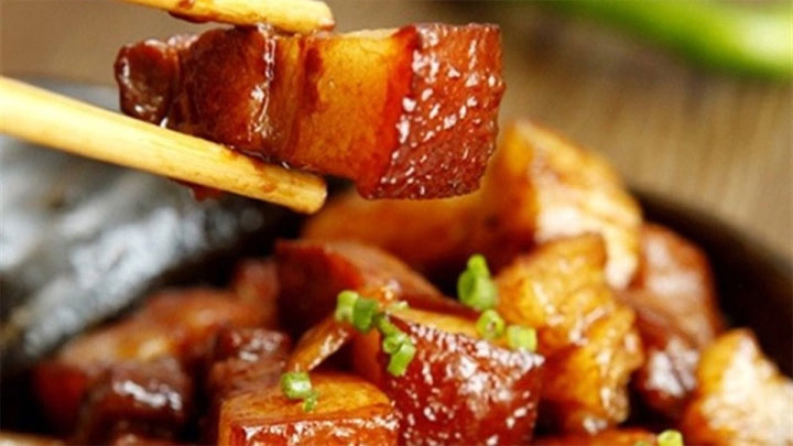 Thịt ba chỉ rim mặn ngọt, người kén ăn mấy cũng phải mê-2