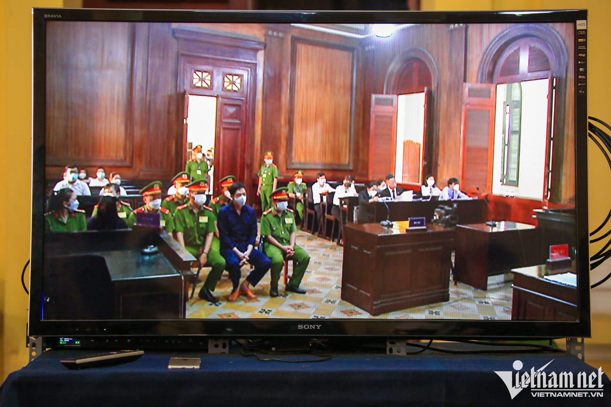 Toàn cảnh phiên tòa xét xử vụ dì ghẻ hành hạ bé 8 tuổi dẫn đến tử vong-8