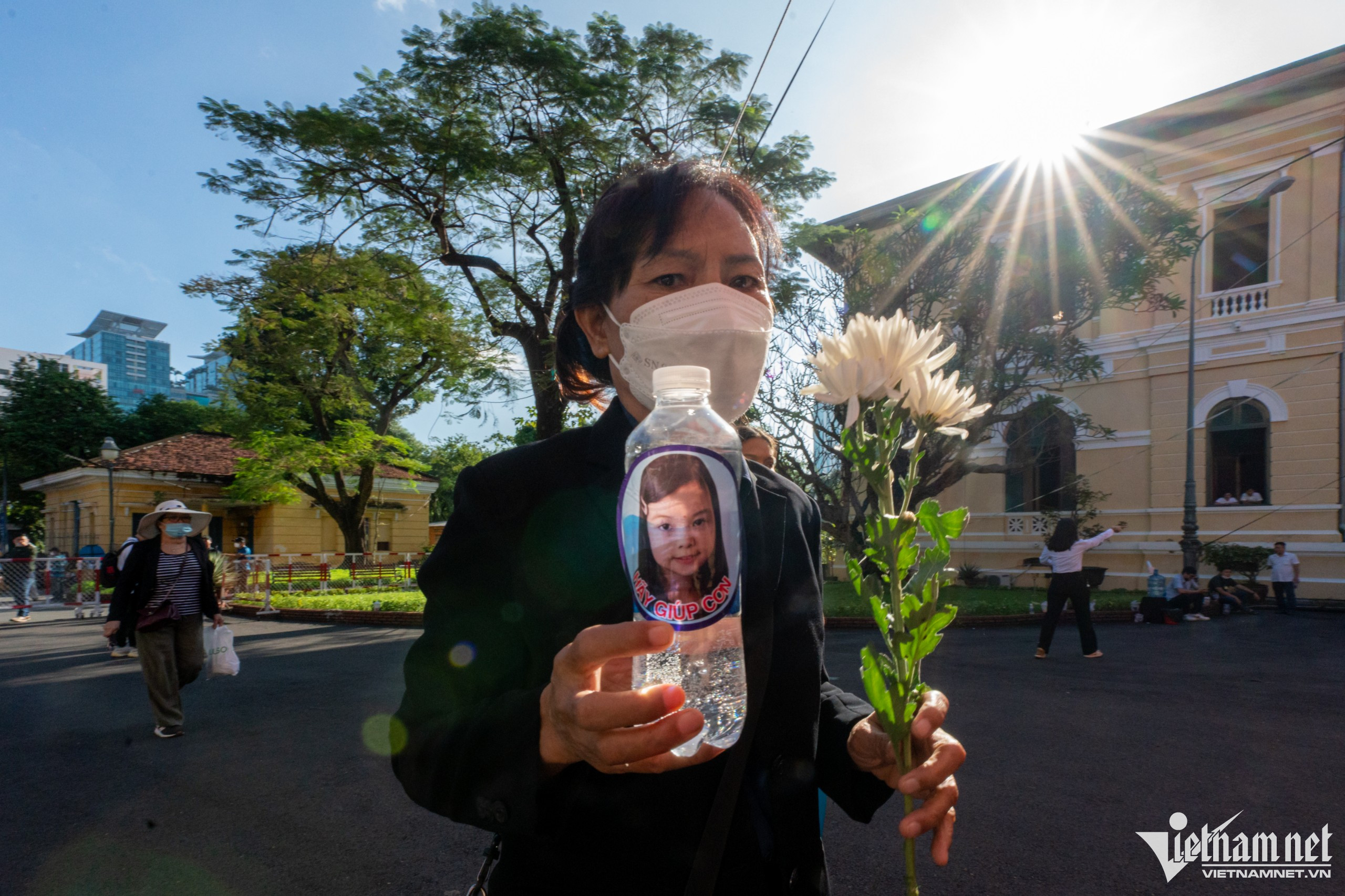 Toàn cảnh phiên tòa xét xử vụ dì ghẻ hành hạ bé 8 tuổi dẫn đến tử vong-4