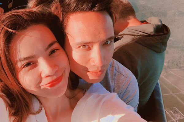 Kim Lý hoá ông già Noel phát quà cho Leon nhưng nhận ngay cái kết hài không tả-11