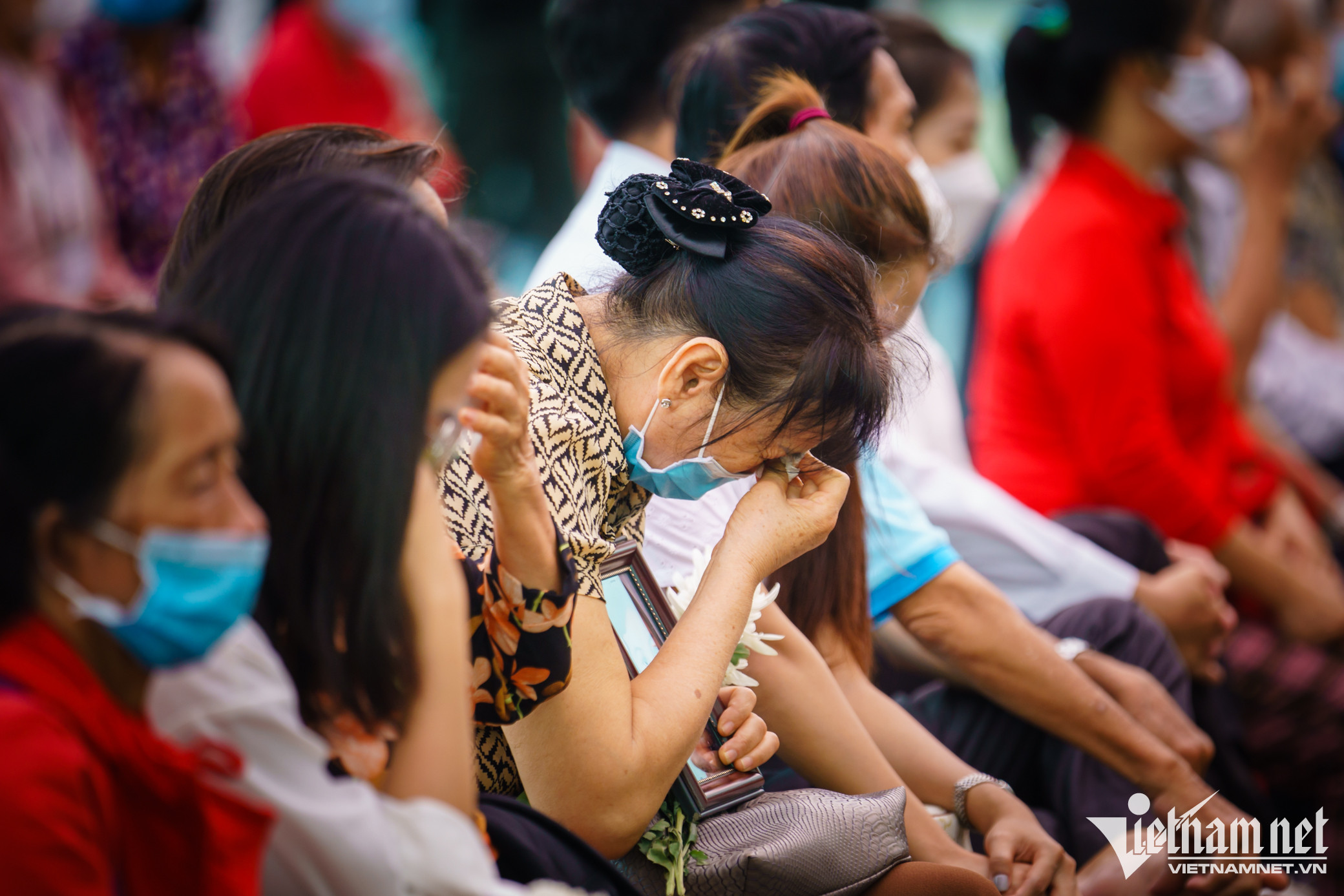 Toàn cảnh phiên tòa xét xử vụ dì ghẻ hành hạ bé 8 tuổi dẫn đến tử vong-13