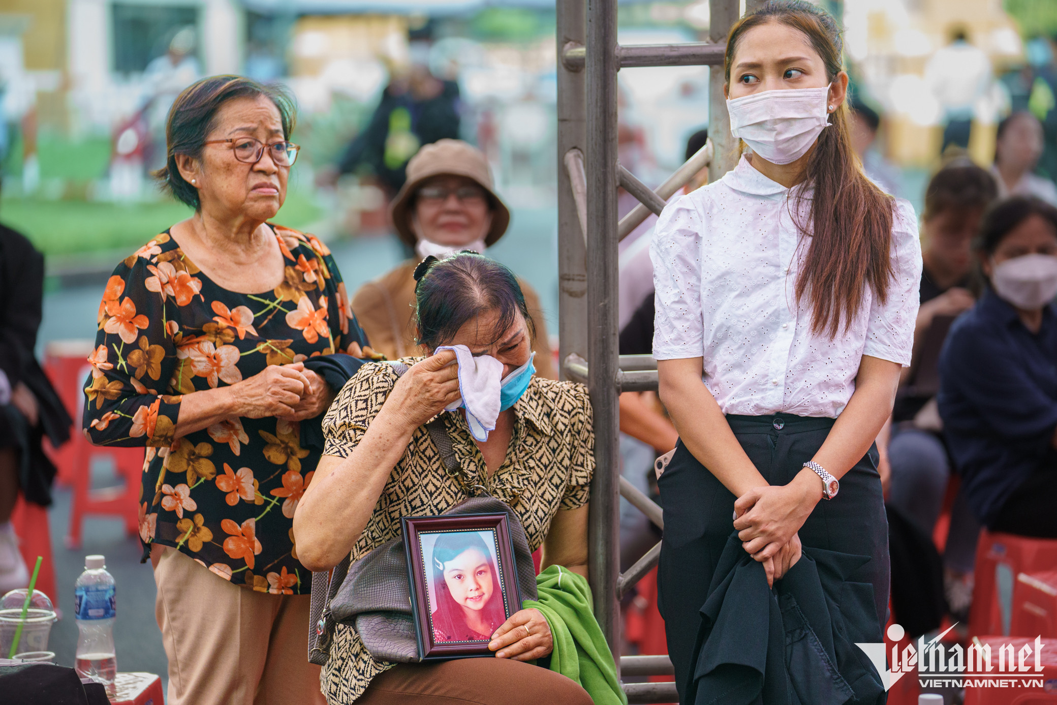 Toàn cảnh phiên tòa xét xử vụ dì ghẻ hành hạ bé 8 tuổi dẫn đến tử vong-14