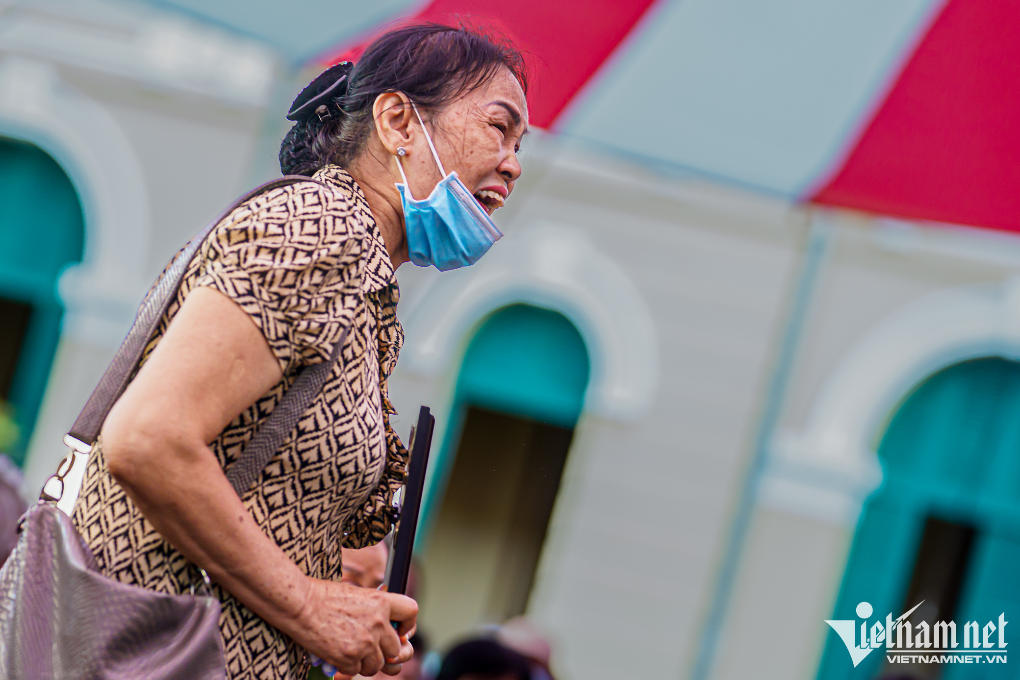 Toàn cảnh phiên tòa xét xử vụ dì ghẻ hành hạ bé 8 tuổi dẫn đến tử vong-15