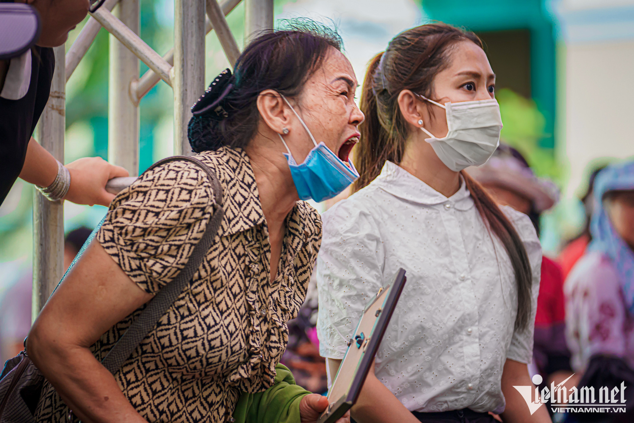 Toàn cảnh phiên tòa xét xử vụ dì ghẻ hành hạ bé 8 tuổi dẫn đến tử vong-16