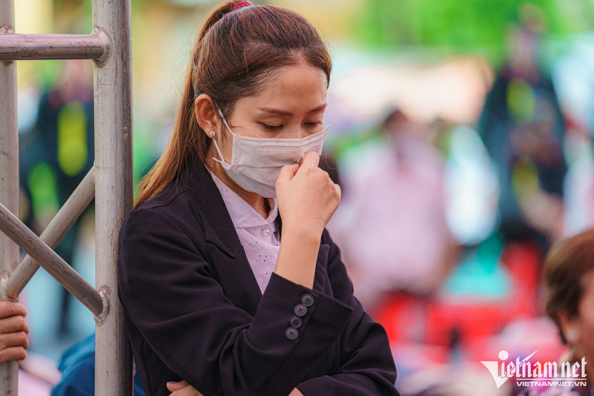 Toàn cảnh phiên tòa xét xử vụ dì ghẻ hành hạ bé 8 tuổi dẫn đến tử vong-10