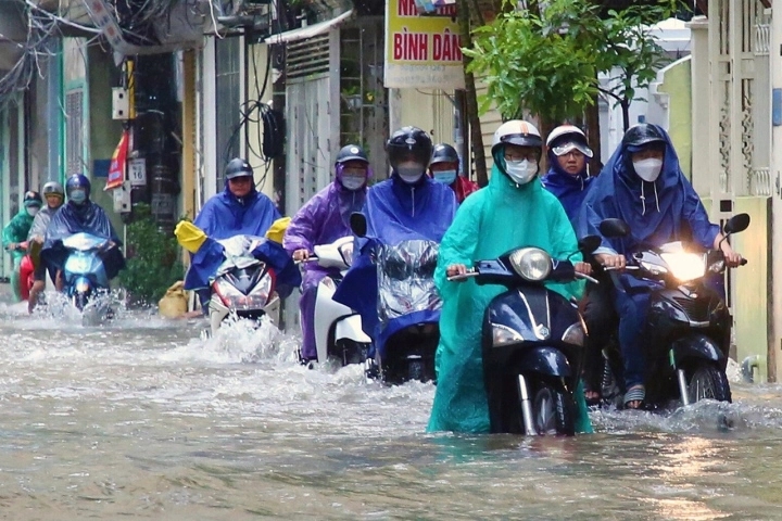 Dự báo thời tiết hôm nay ngày 26/11: Mưa lớn từ Bắc vào Nam-1