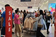 Thất vọng khi mua quần áo dịp Black Friday