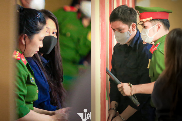 Vụ bé gái 8 tuổi bị bạo hành đến chết: Tử hình ‘dì ghẻ’, bố ruột nhận 8 năm tù-4