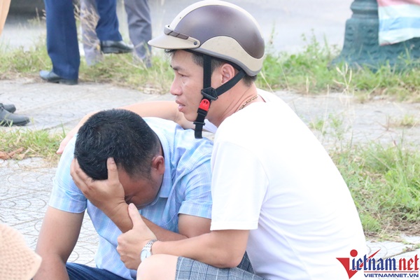 Tai nạn khiến thai phụ và 2 con tử vong ở Huế: Bắt giam tài xế xe tải-2