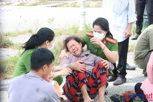 Tai nạn khiến thai phụ và 2 con tử vong ở Huế: Bắt giam tài xế xe tải-4