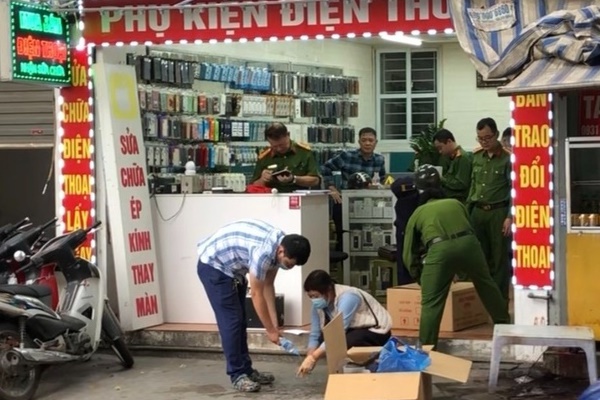 Khởi tố vụ giết người phụ nữ bán nước ở Hà Nội-2