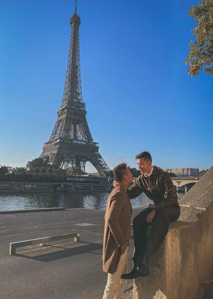 Rời showbiz Việt, kết hôn đồng giới, Hồ Vĩnh Khoa giờ ra sao?-6