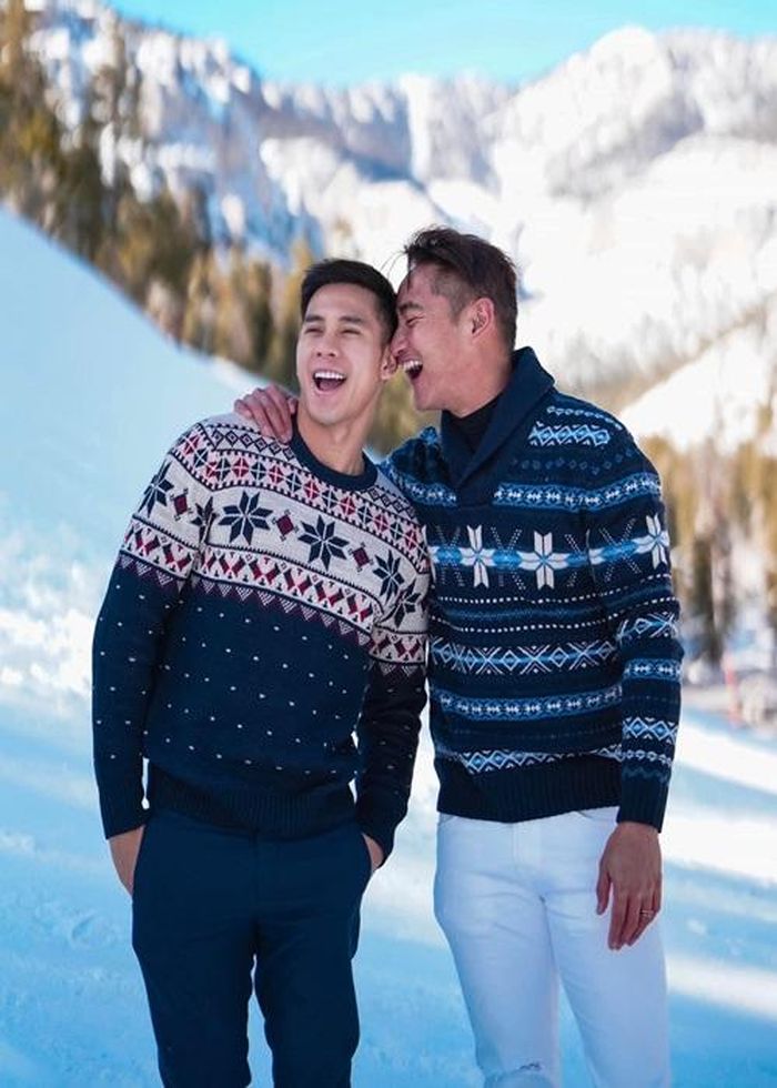 Rời showbiz Việt, kết hôn đồng giới, Hồ Vĩnh Khoa giờ ra sao?-2