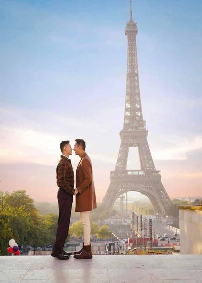 Rời showbiz Việt, kết hôn đồng giới, Hồ Vĩnh Khoa giờ ra sao?-7